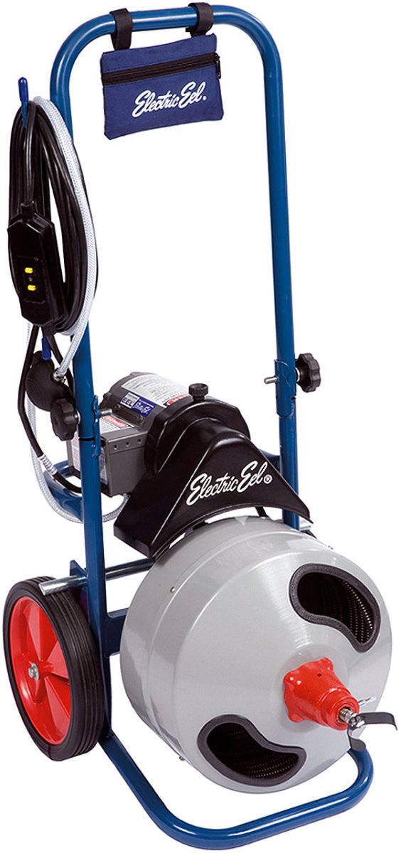 Model Z5 Drain Cleaning Machine Fashion
