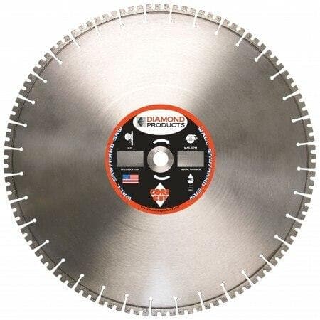 Pro Blue Hydraulic Hand Saw Blades – Standard Core on Sale