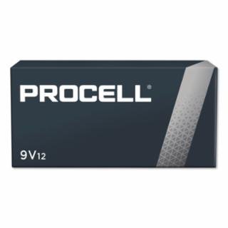 Procell Battery, Non-Rechargeable Dry Cell Alkaline, 9V (12 Count) Fashion