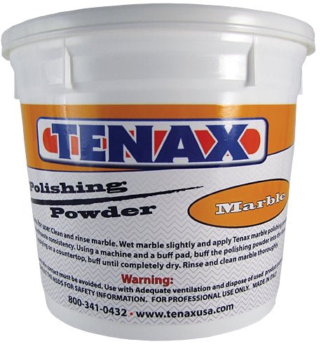 Tenax Marble Polishing Powder Sale