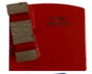Scanmaskin WS Diamond Segment – Single Bar Hot on Sale