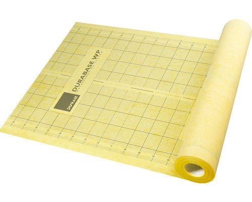 WP 30 QM Sealing Mat Yellow Fashion
