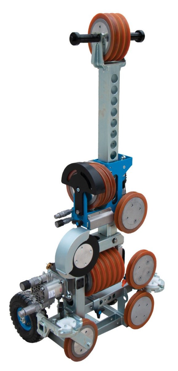 WCH17 Hydraulic Wire Saw Complete on Sale