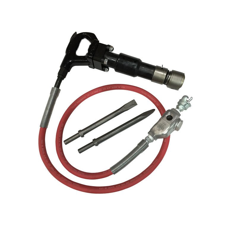 TX-CH3-4B-R – 3″ Stroke 4-Bolt (Round Bushing) w/ TX-4HW & 1291-TPT2 Retainer Online Hot Sale