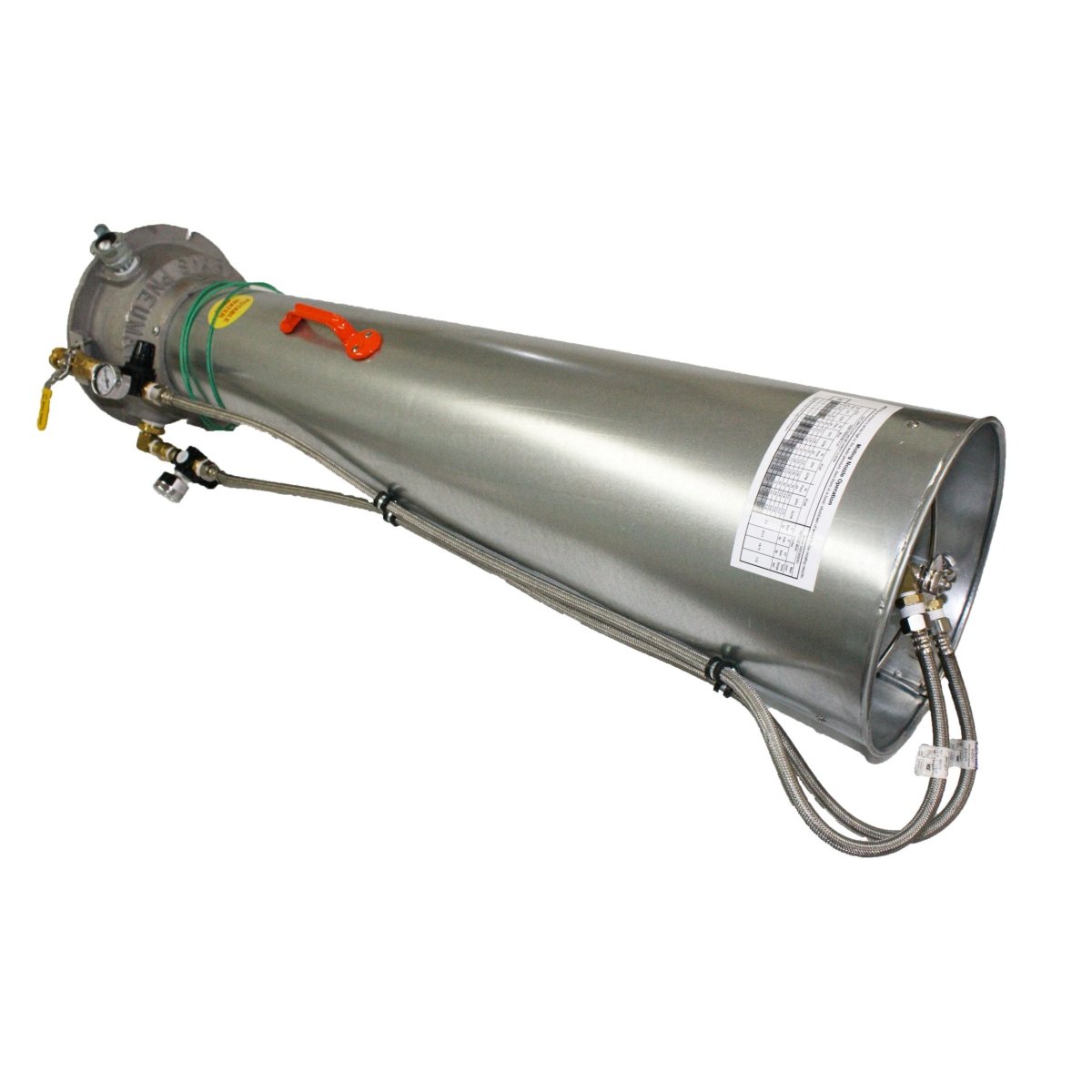 VAM3S – 3″ (Short) Venturi Air Mister on Sale