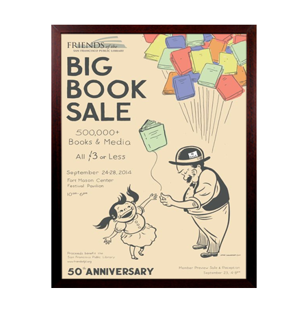 20 x 30 Frames for Posters Wood (362) SwingFrame Discount