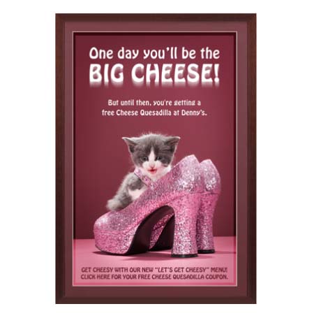 24 x 30 Wood Picture Poster Display Frames with Matboard (Wood 361) Supply