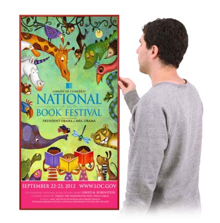 24×32 Colorful Classic Picture Frames (Metal Poster Displays) Online