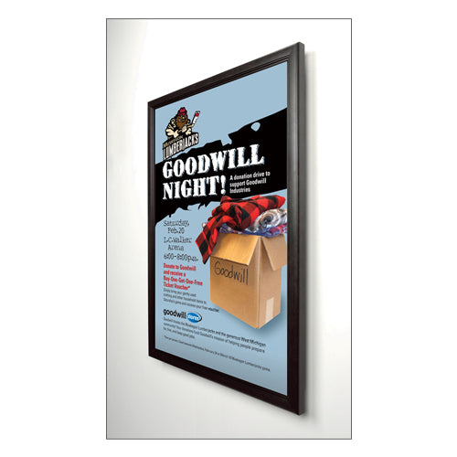 24 x 30 Wood Picture Poster Display Frames (Wood 353) on Sale