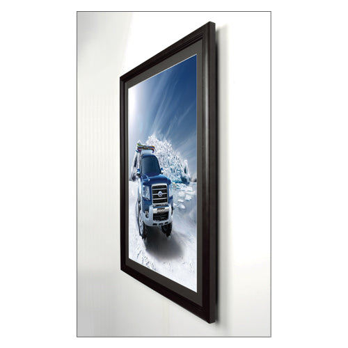 24 x 30 Wood Picture Poster Display Frames with Matboard (Wood 353) Online Hot Sale