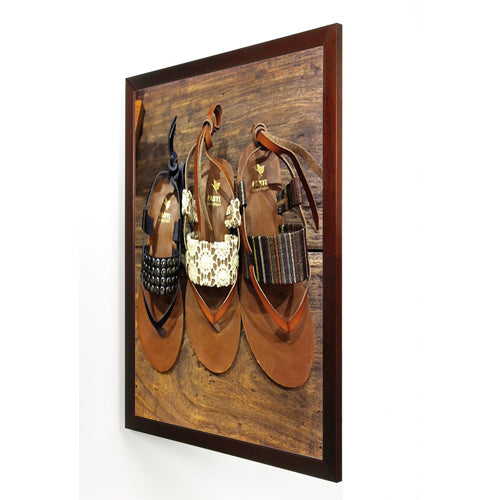 30 x 40 Wood Picture Poster Display Frames (Wood 362) Fashion