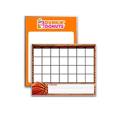Custom Printed 12 x 24 Dry-Erase White Board Magnetic Marker Board with Silver Metal Frame on Sale